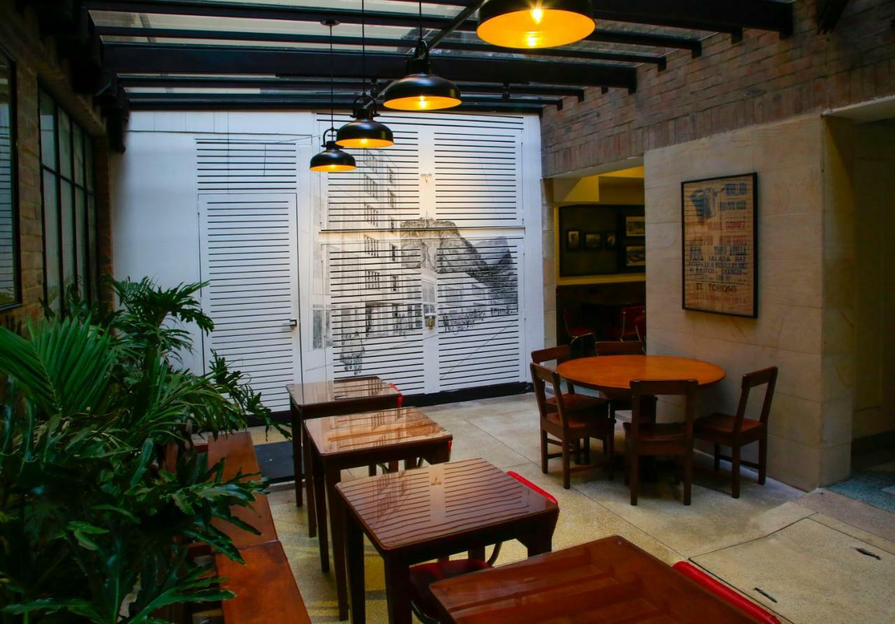 Museo San Moritz 3* Bogota