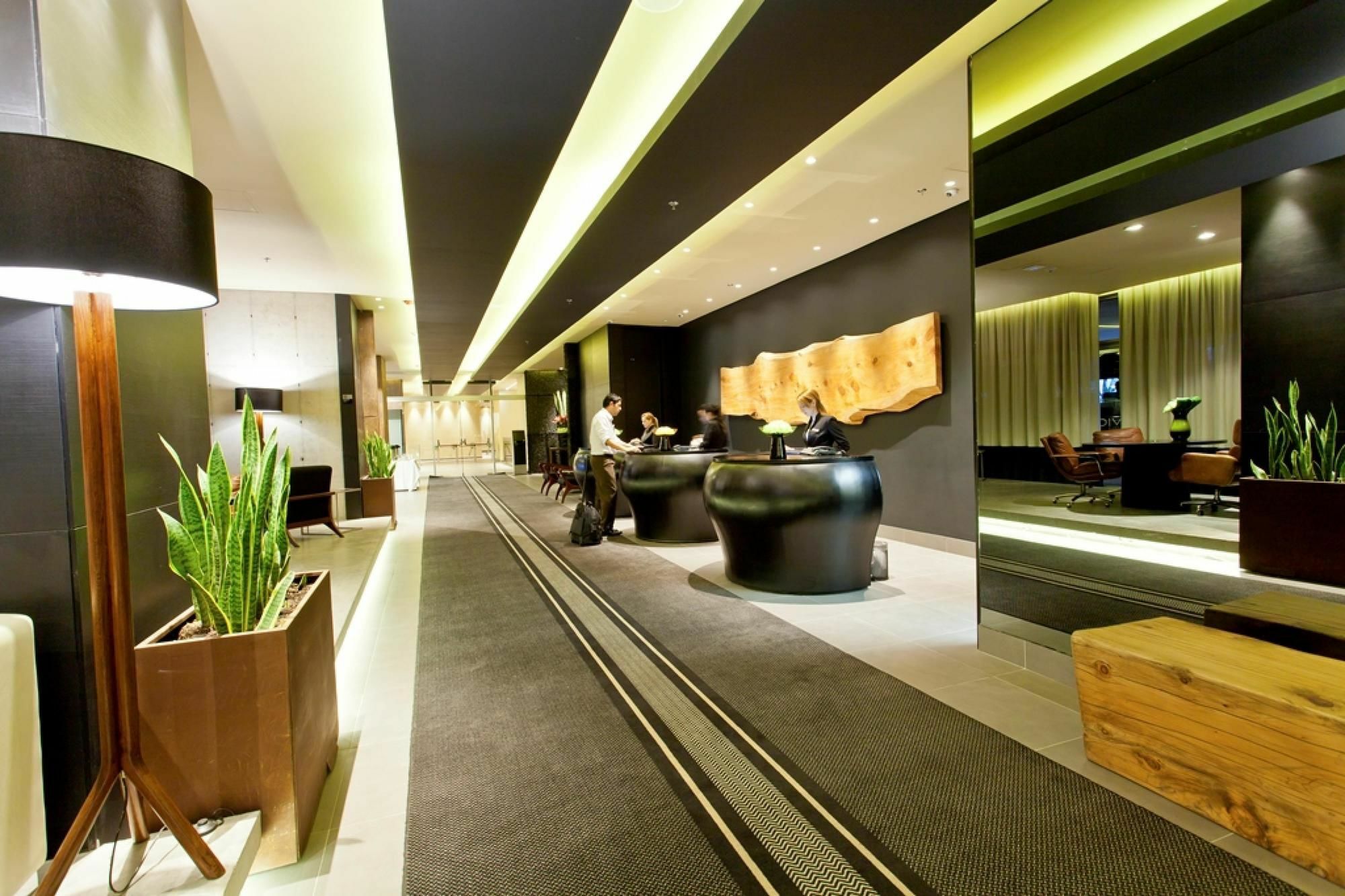 Movich Buro 26 Hotel Bogota
