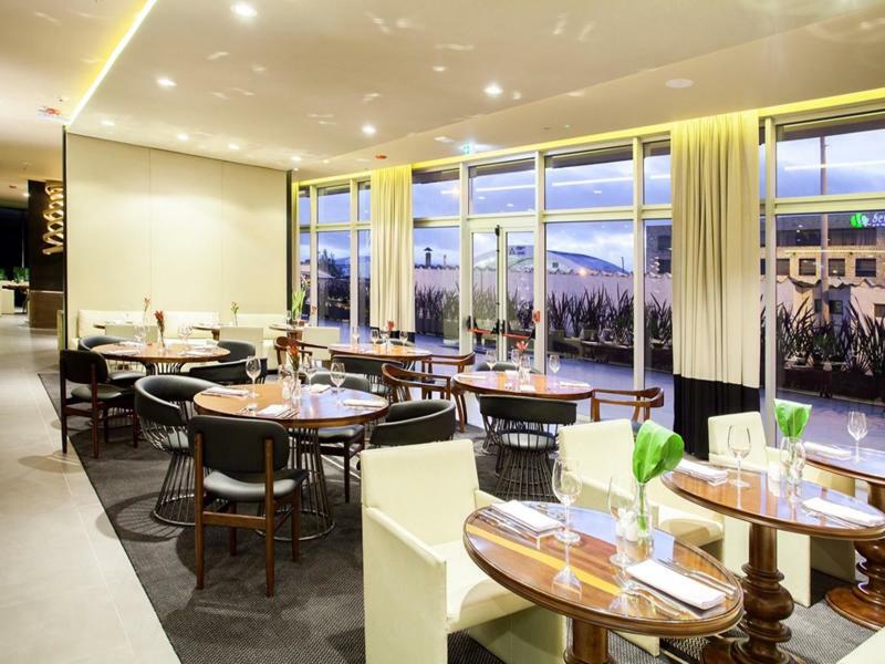 Hotel Movich Buro 26 Bogota