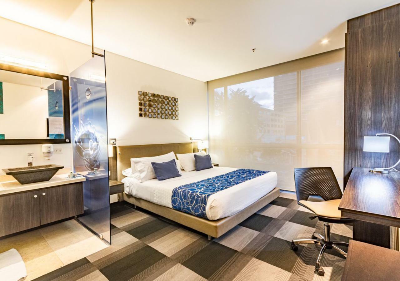 Wellness Usaquen 4* Bogota