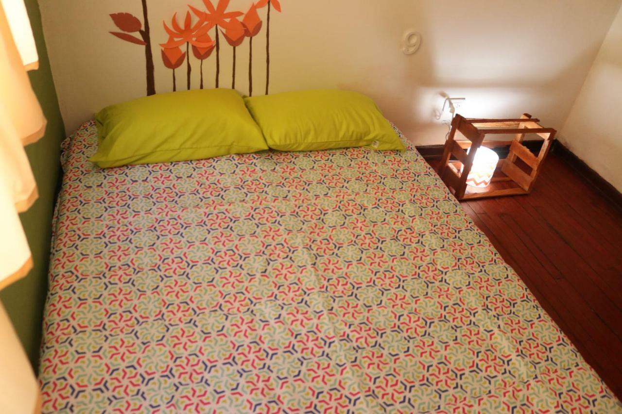 Guest house La Casa Amarilla D.c Bogota