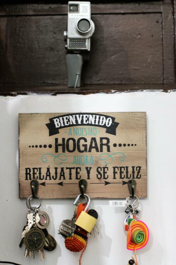 La Casa Amarilla D.c Guest house *