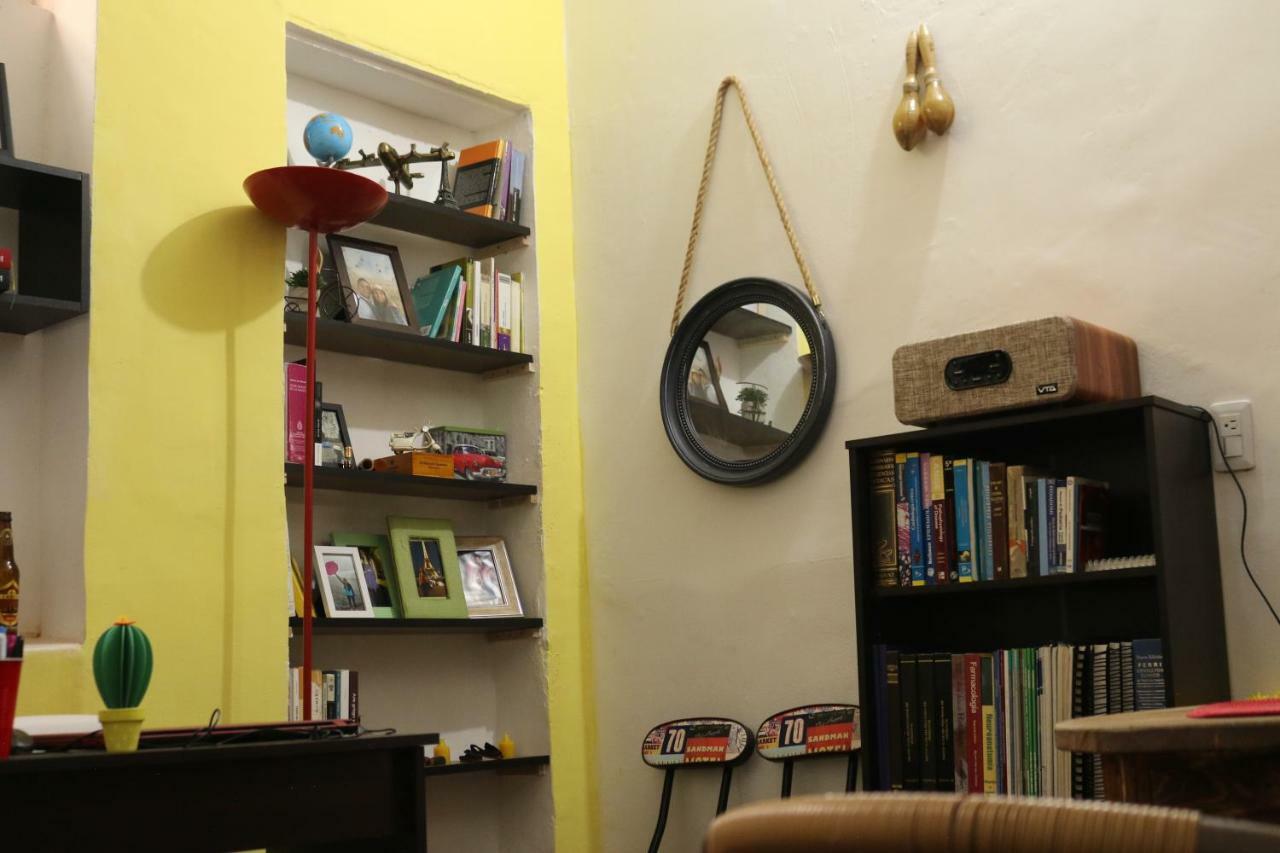 Guest house La Casa Amarilla D.c Bogota