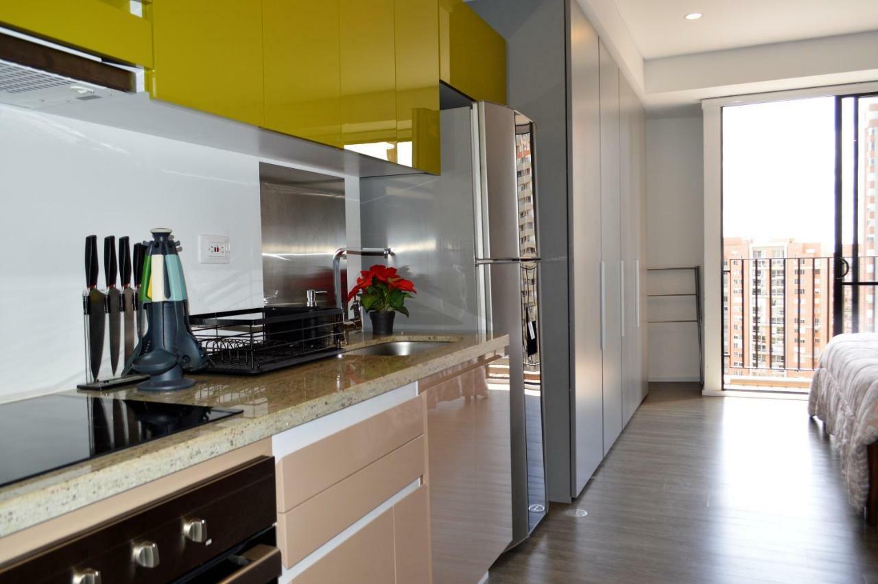 Loft Cool Equilibrium Apartamento Bogotá