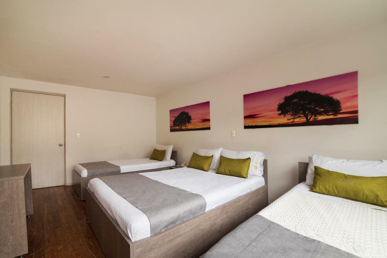 Hotel Ayenda 1046 Feria Imperial Bogota