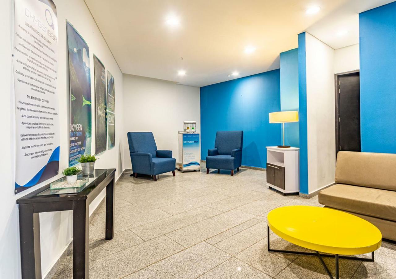 Bed & Breakfast Wellness Usaquen 4*