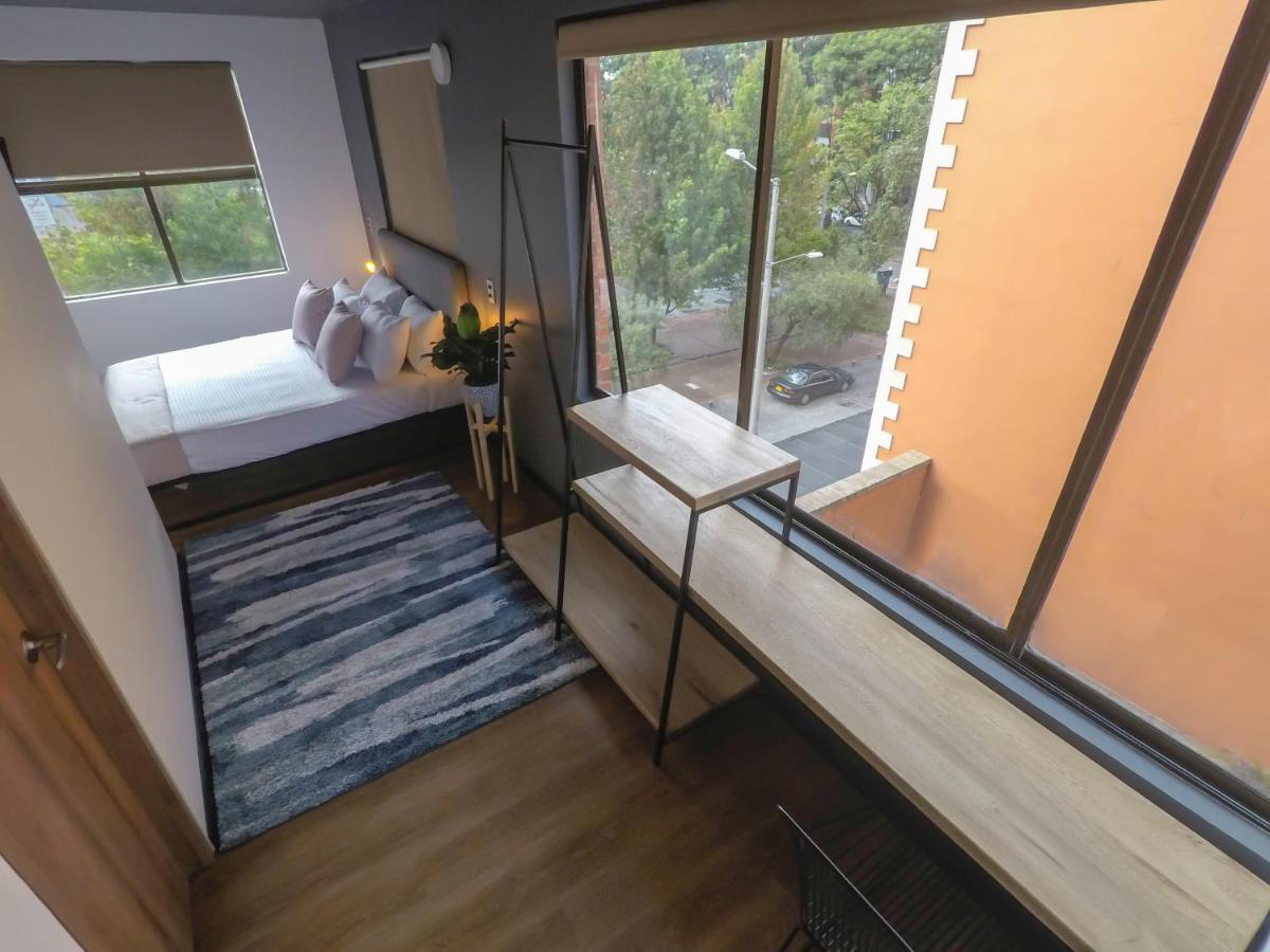 Hotel Soy Local Parque La 93