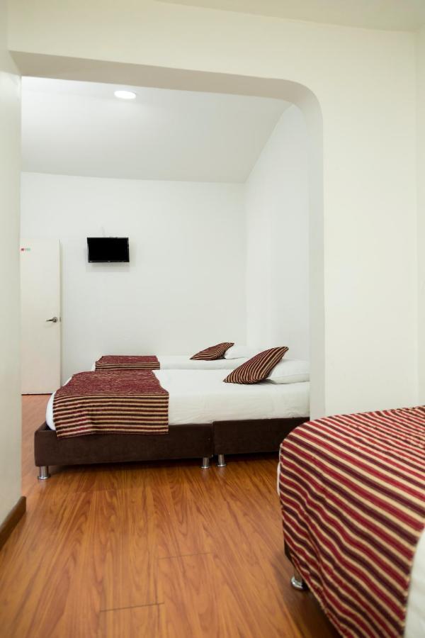 Albergue Deportel Bogotá