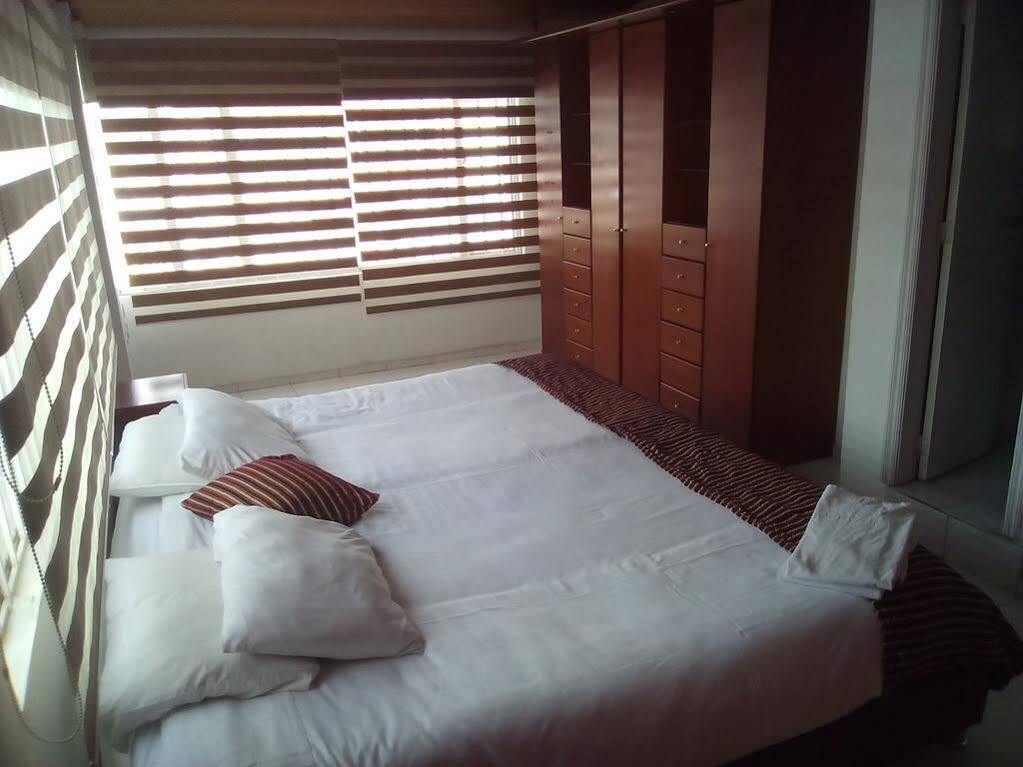 Albergue Deportel Bogotá