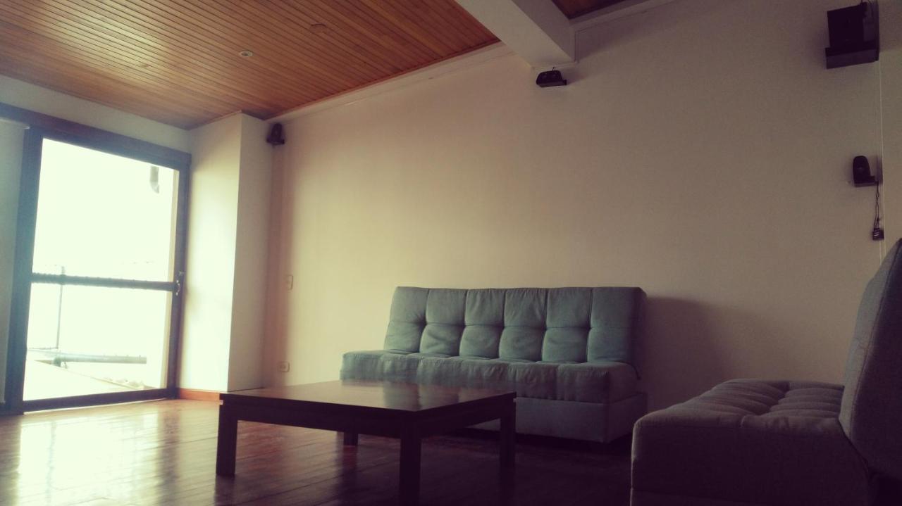 Hotel San Moritz Boutique Bogota