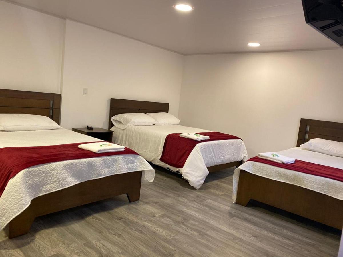 Petite Paris Hotel Bogotá