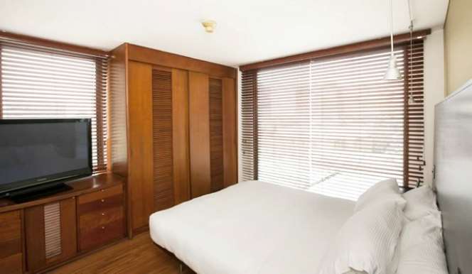 Lugano 5* Bogota