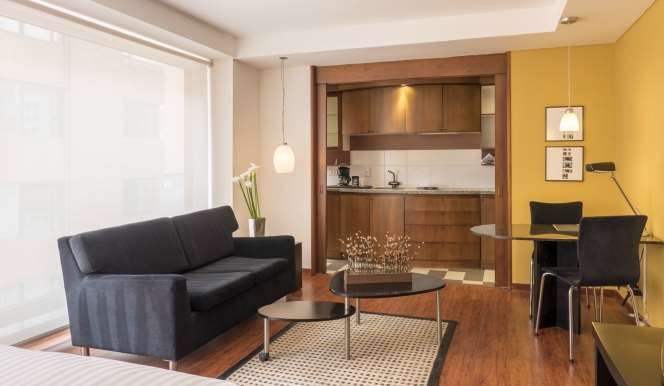 Hotel Lugano Bogota