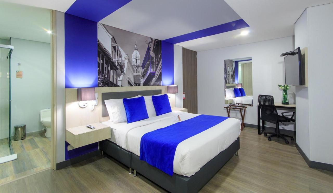 Gio Aparthotel Bogota