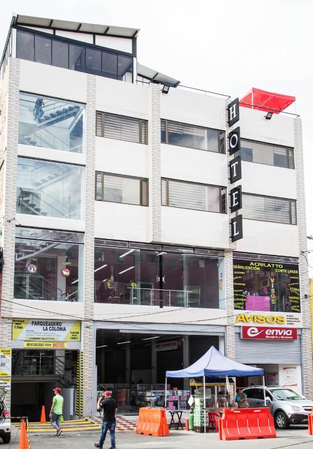 Colonias Hotel Bogota