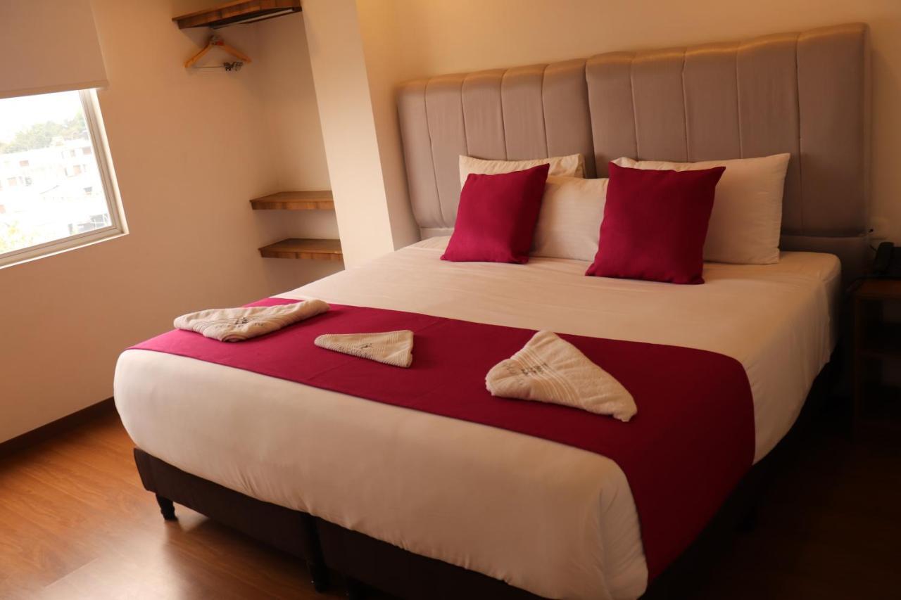 Hotel Dc Bogota