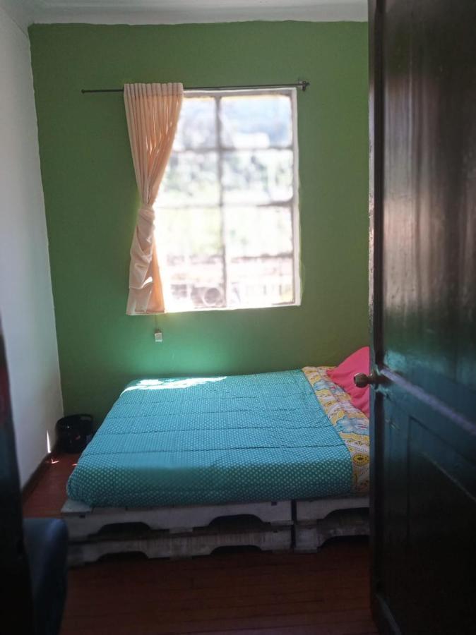 Guest house La Casa Amarilla D.c