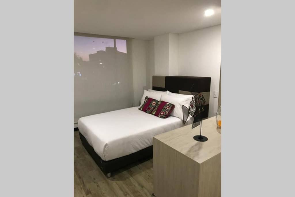 Aparta Estudio 58 Apartment