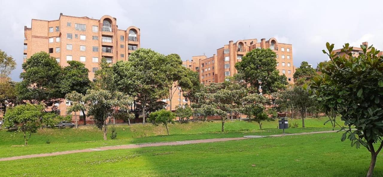 Apartment Apartamento Park Way Embajada *