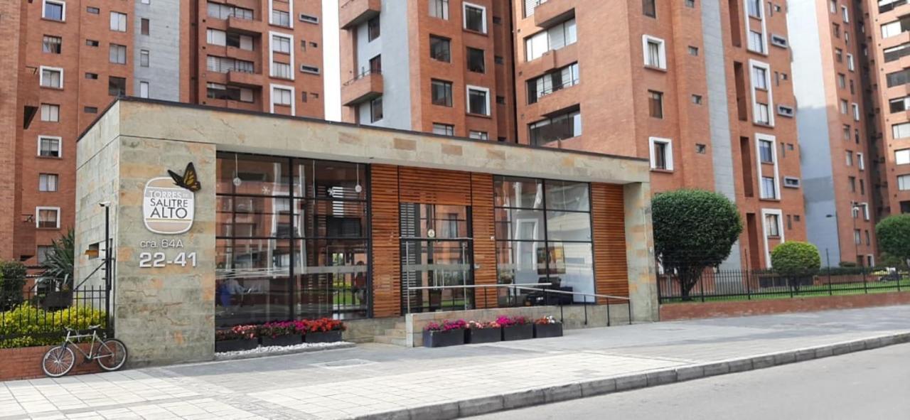 Apartamento Park Way Embajada Apartment