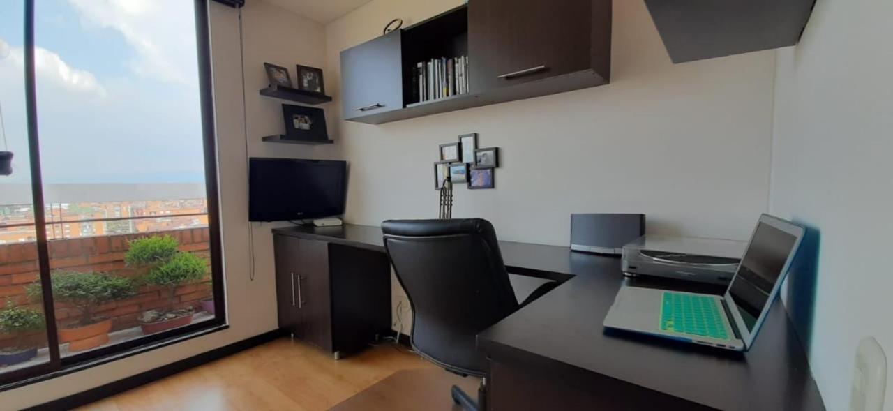 Apartamento Park Way Embajada Apartment *