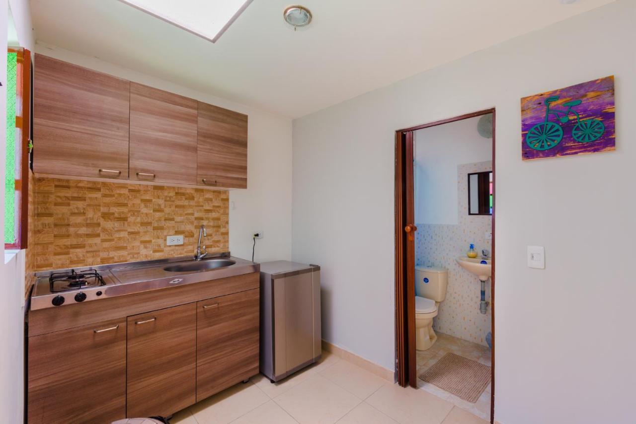 Guest house Dona Eliza Bogota