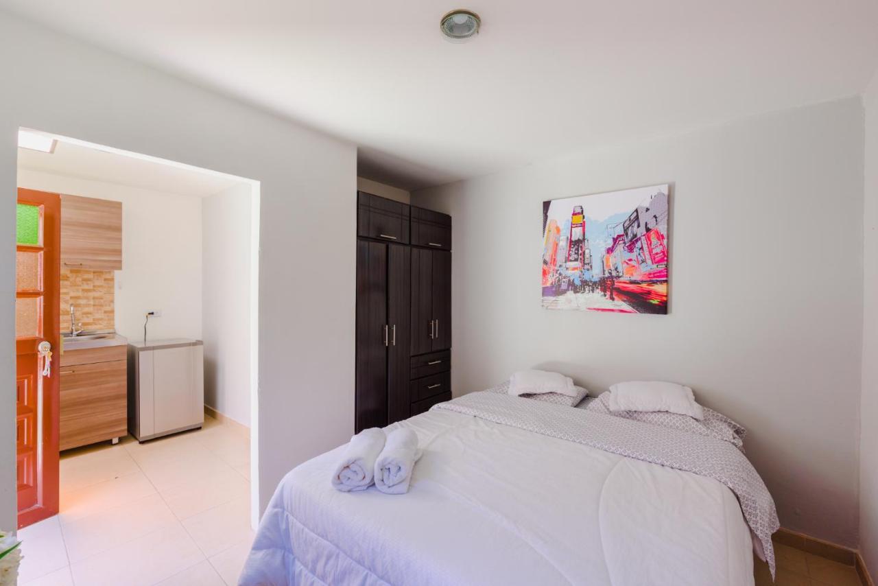 Dona Eliza Guest house Bogota