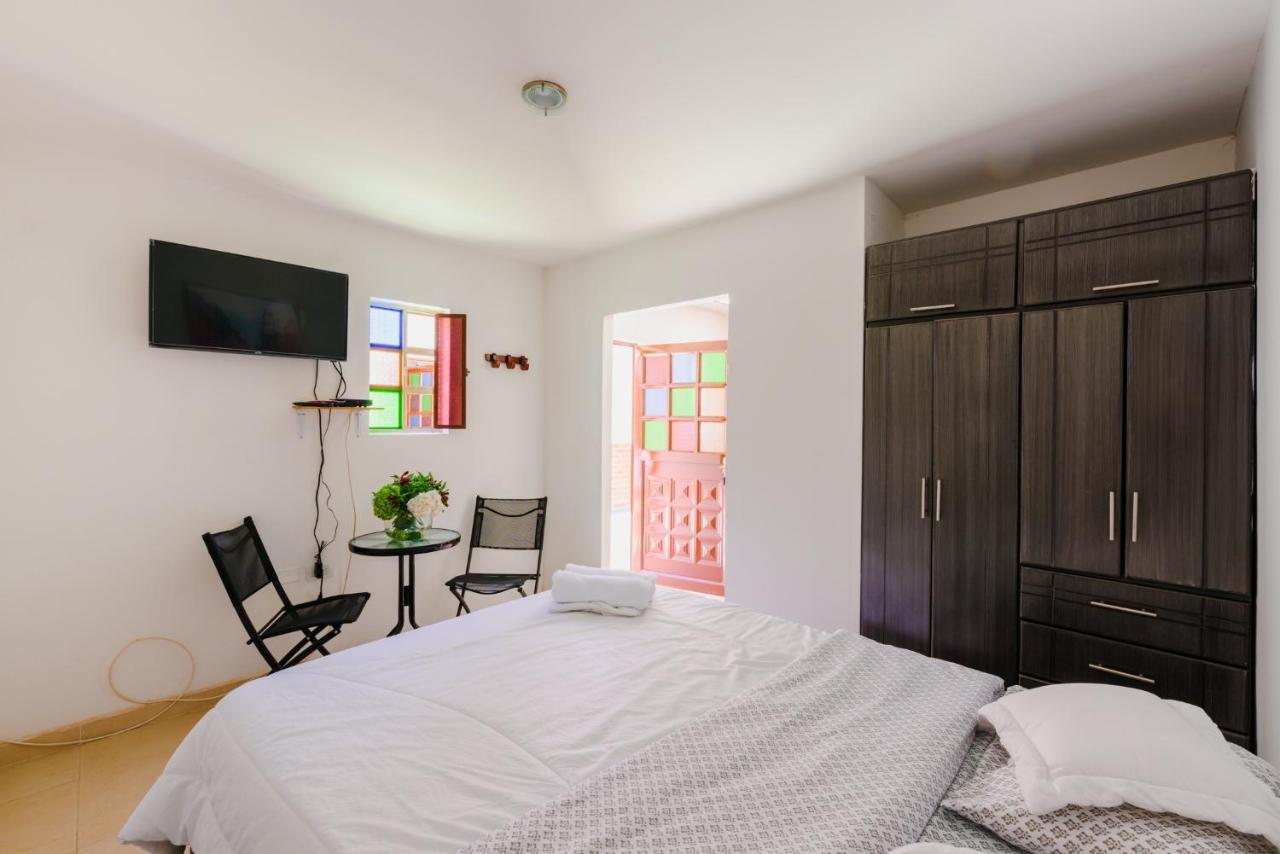 Dona Eliza Guest house Bogota