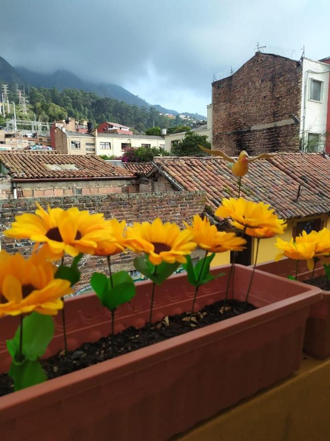 Guest house La Casa Amarilla D.c *