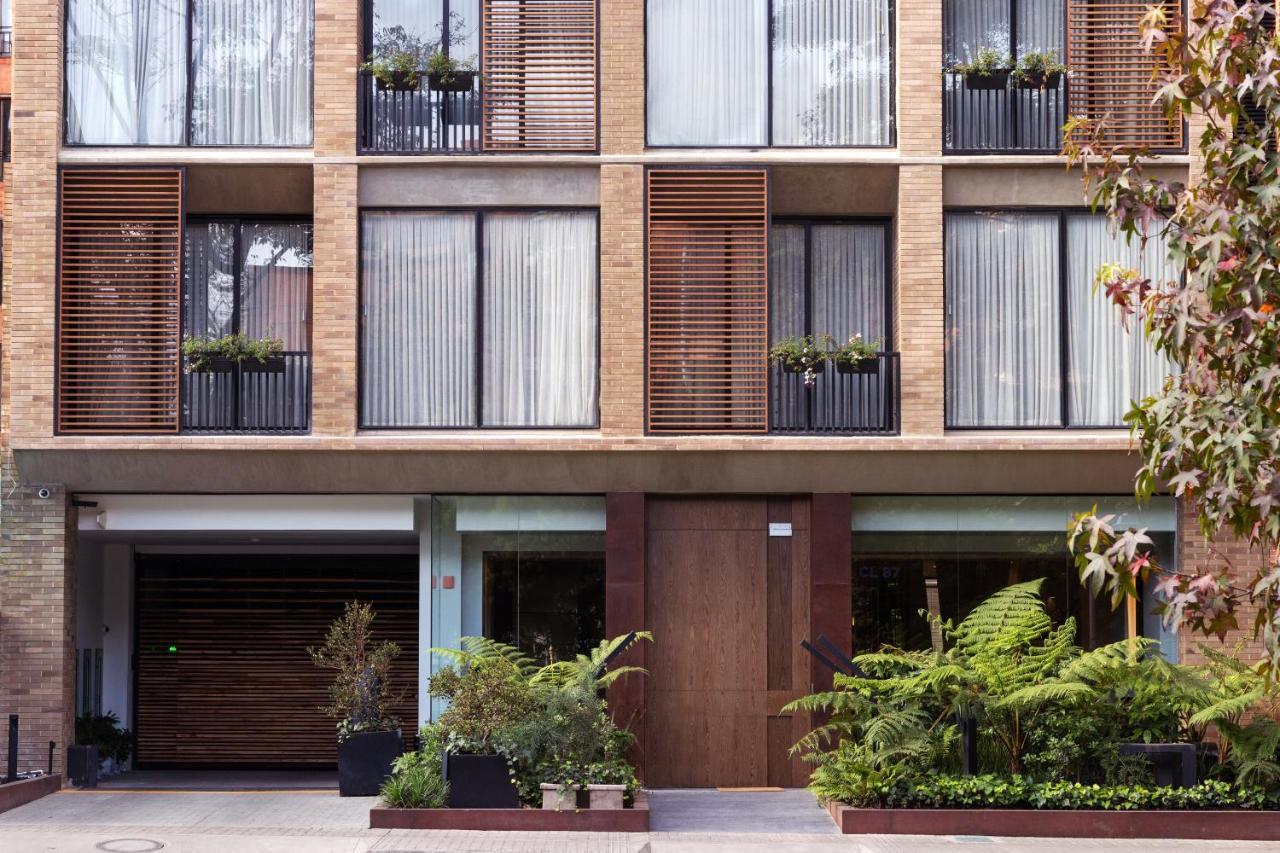 Cassa Luxury Homes Aparthotel Bogota