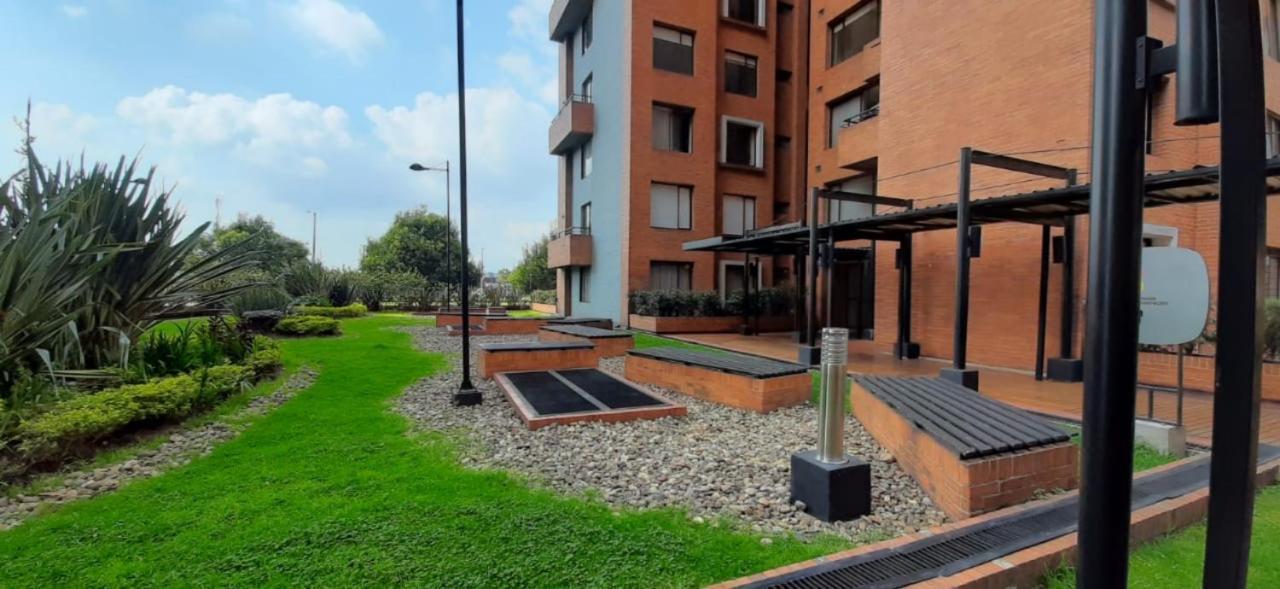 Apartamento Park Way Embajada