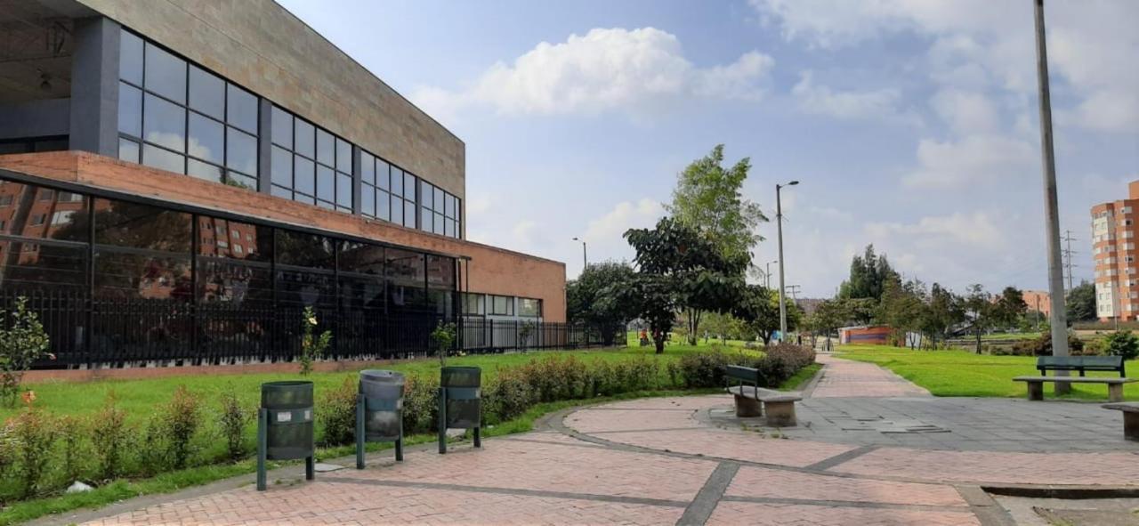 Apartamento Park Way Embajada