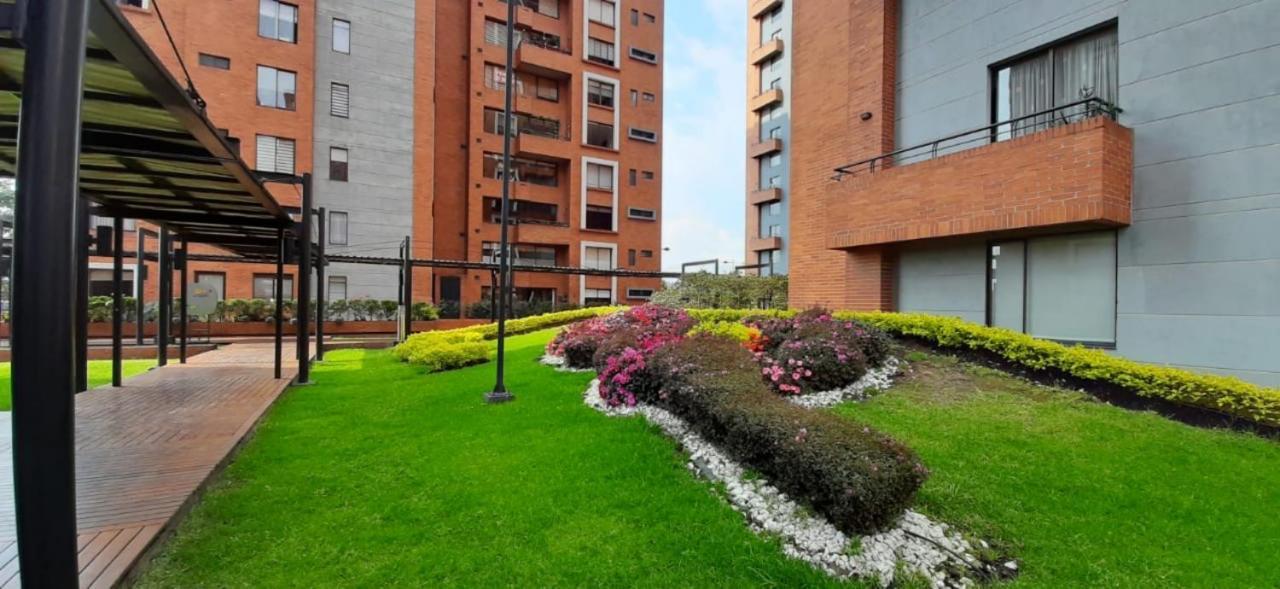 Apartamento Park Way Embajada Apartment *