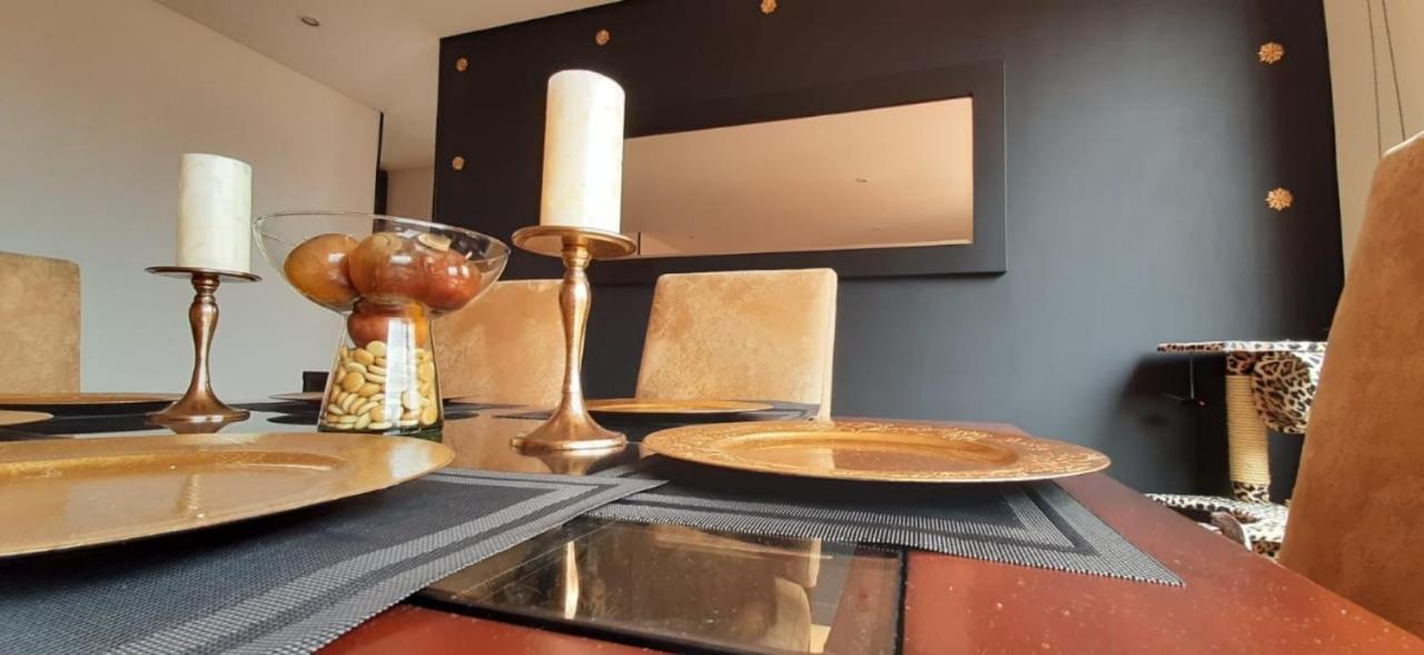Apartamento Park Way Embajada *
