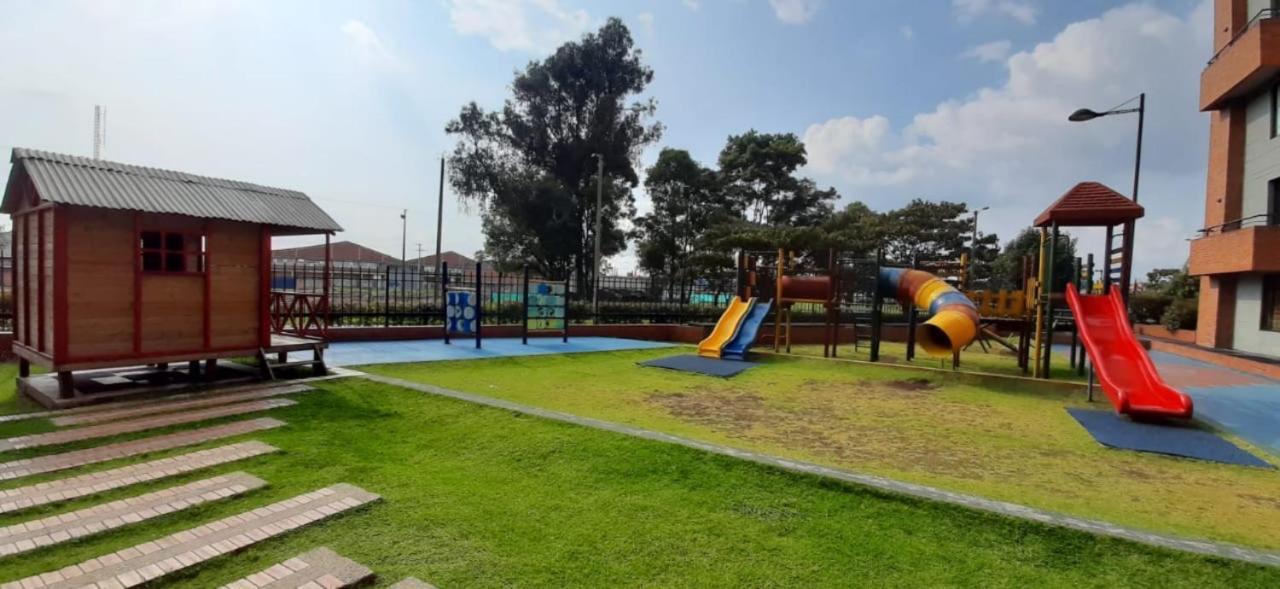 Apartamento Park Way Embajada * Bogota