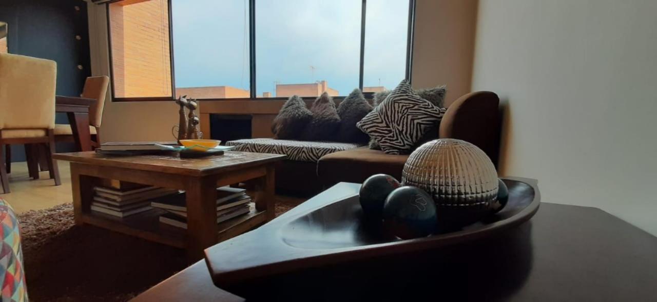 Apartamento Park Way Embajada Apartment Bogota
