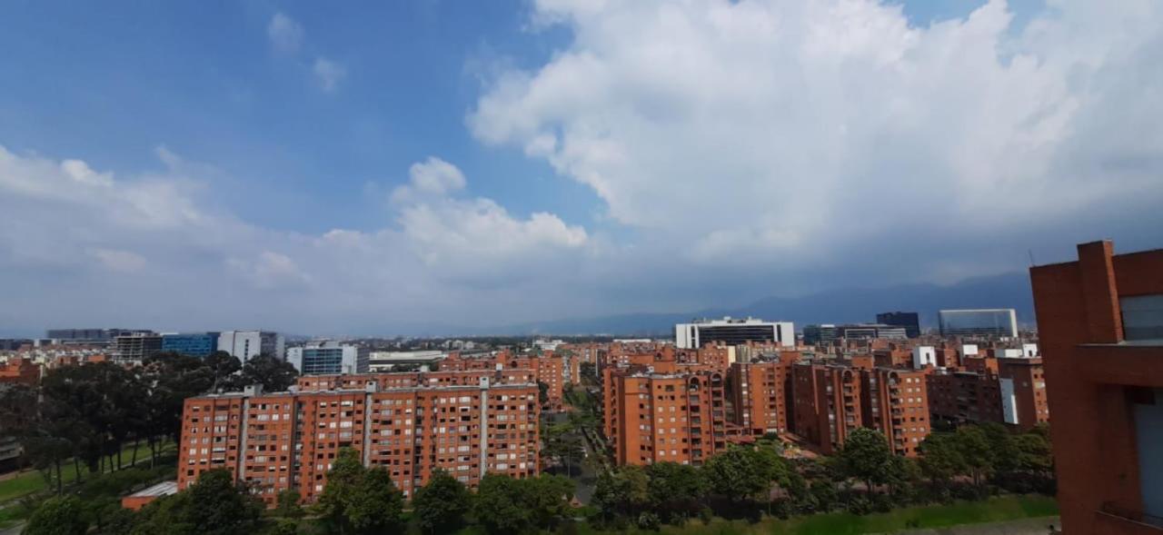 Apartamento Park Way Embajada Apartment