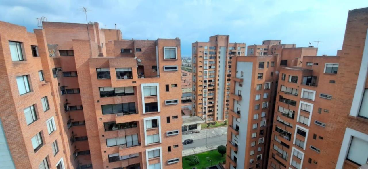 Apartamento Park Way Embajada