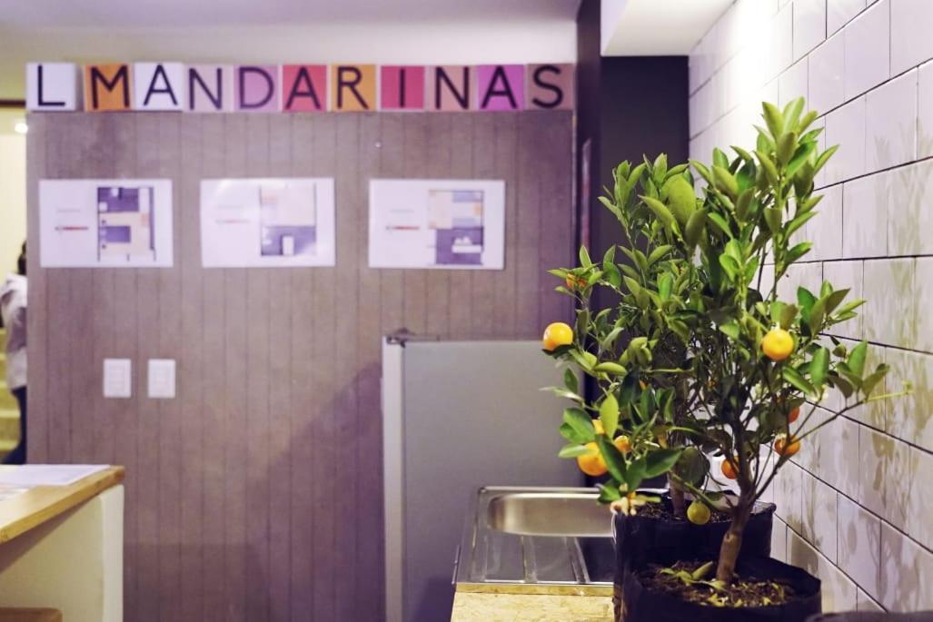- - Amoblados Chapinero Las Mandarinas - Coworking Bogota