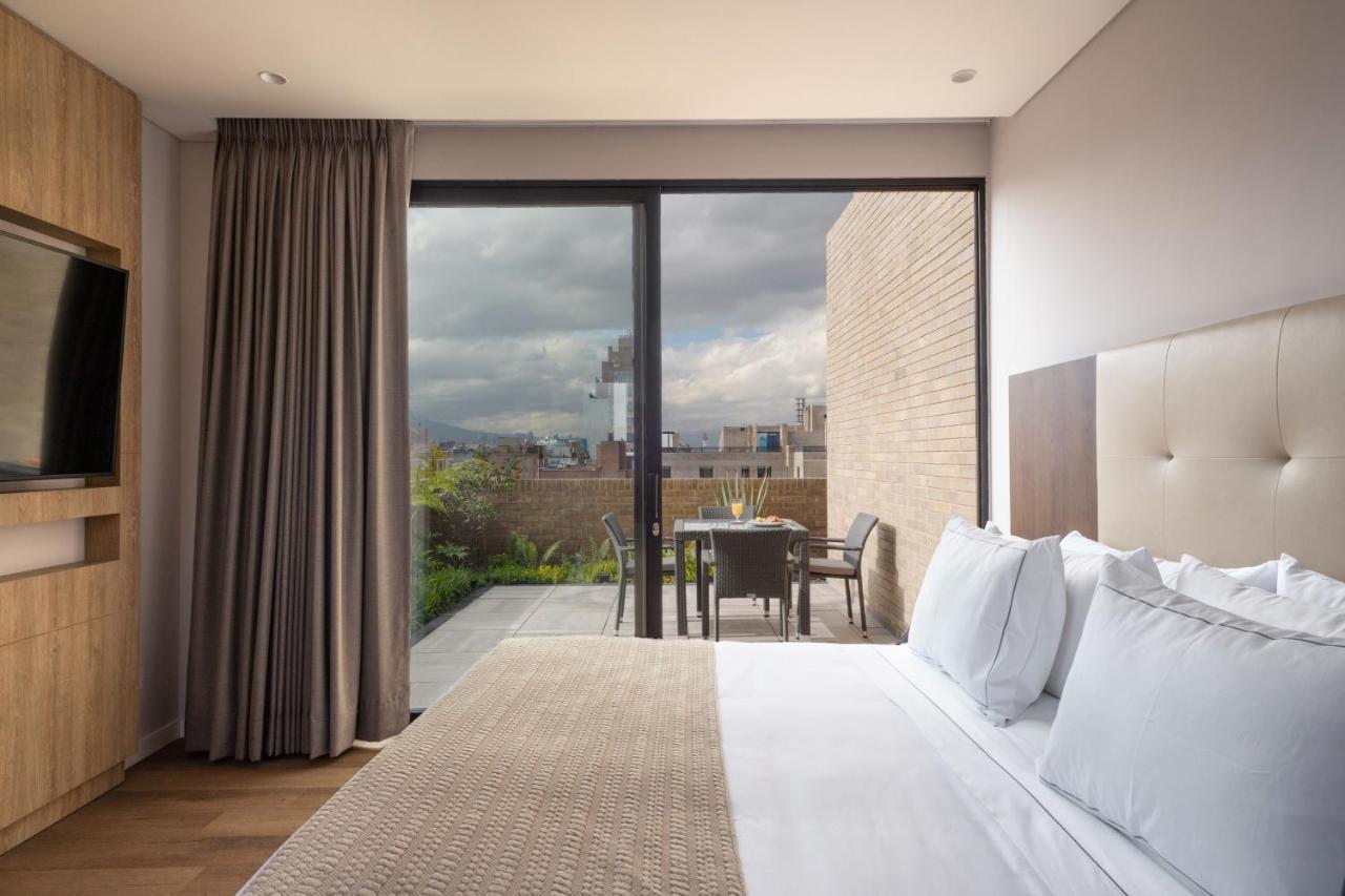 Cassa Luxury Homes Aparthotel Bogota