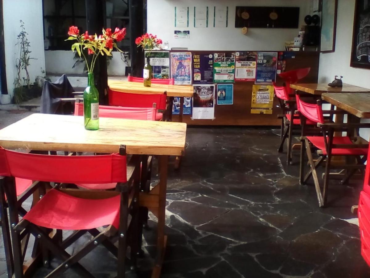 Hostel El Yarumo *