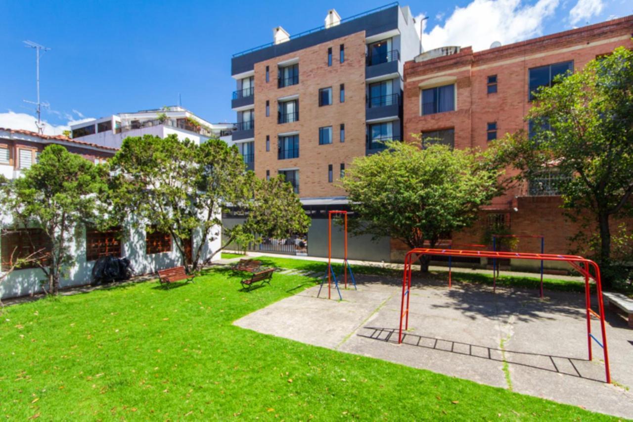 Gio Aparthotel Bogota