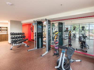 Hilton Garden Airport Hotel