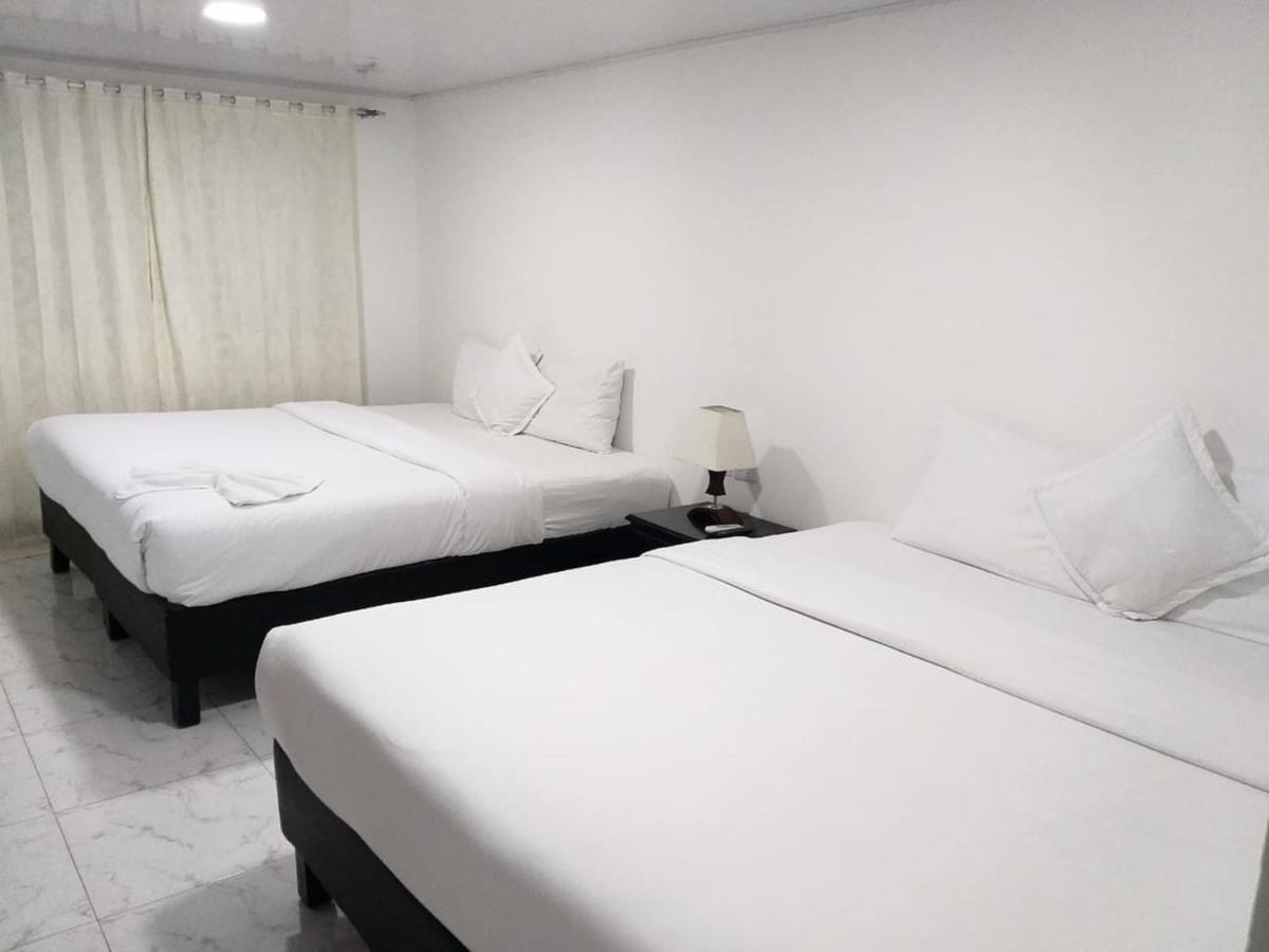 Casa Turistica Feria Nova Hotel Bogota