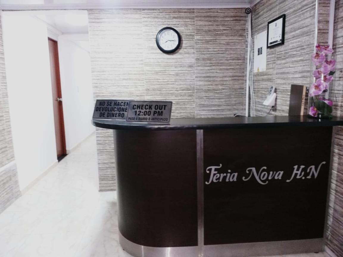 Casa Turistica Feria Nova Hotel Bogota
