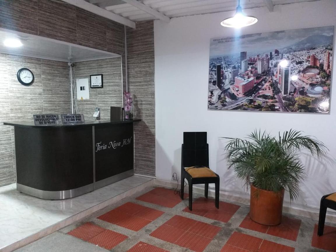 Casa Turistica Feria Nova