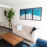 3 Apartamento completo Cedritos Minimalista
