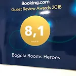 Bogota Rooms Heroes
