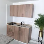 9 Apartaestudio Minimalista Independiente Cedritos