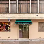 Hotel Americano Bogota